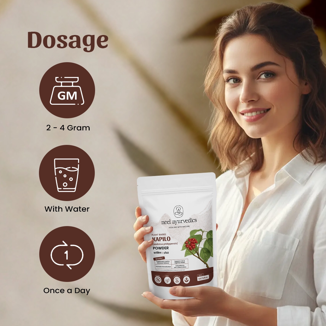5 Kapilo Powder Dosage