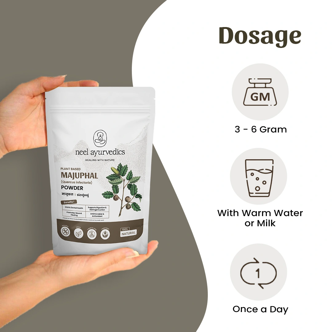 5 Katalu Mayu powder dosage