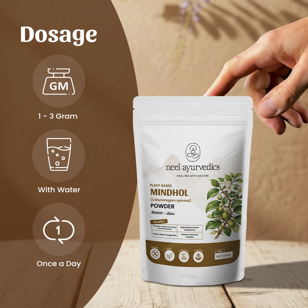 5 Mochras powder use