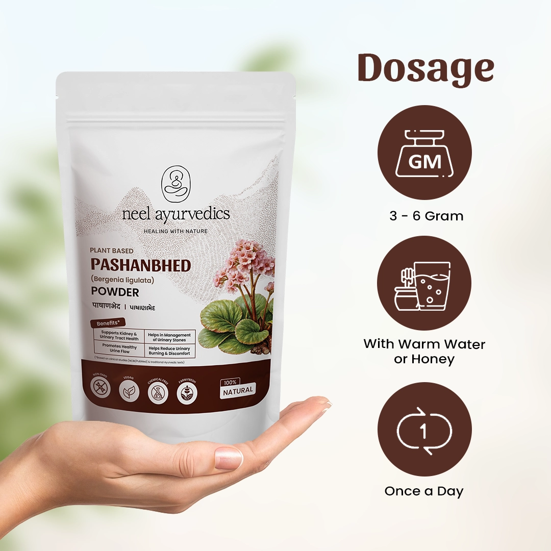 5 Pashanbhes Powder Dosage