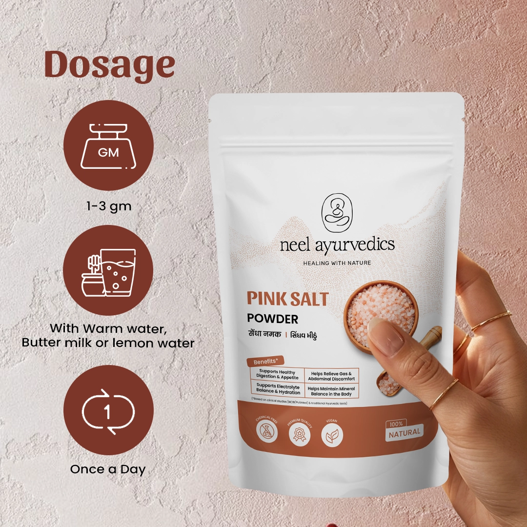 5 Sindhalun Powder Dosage