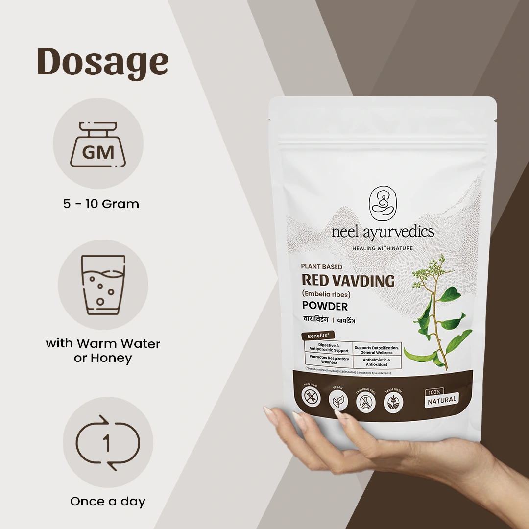 5 bhumi amla powder dosage