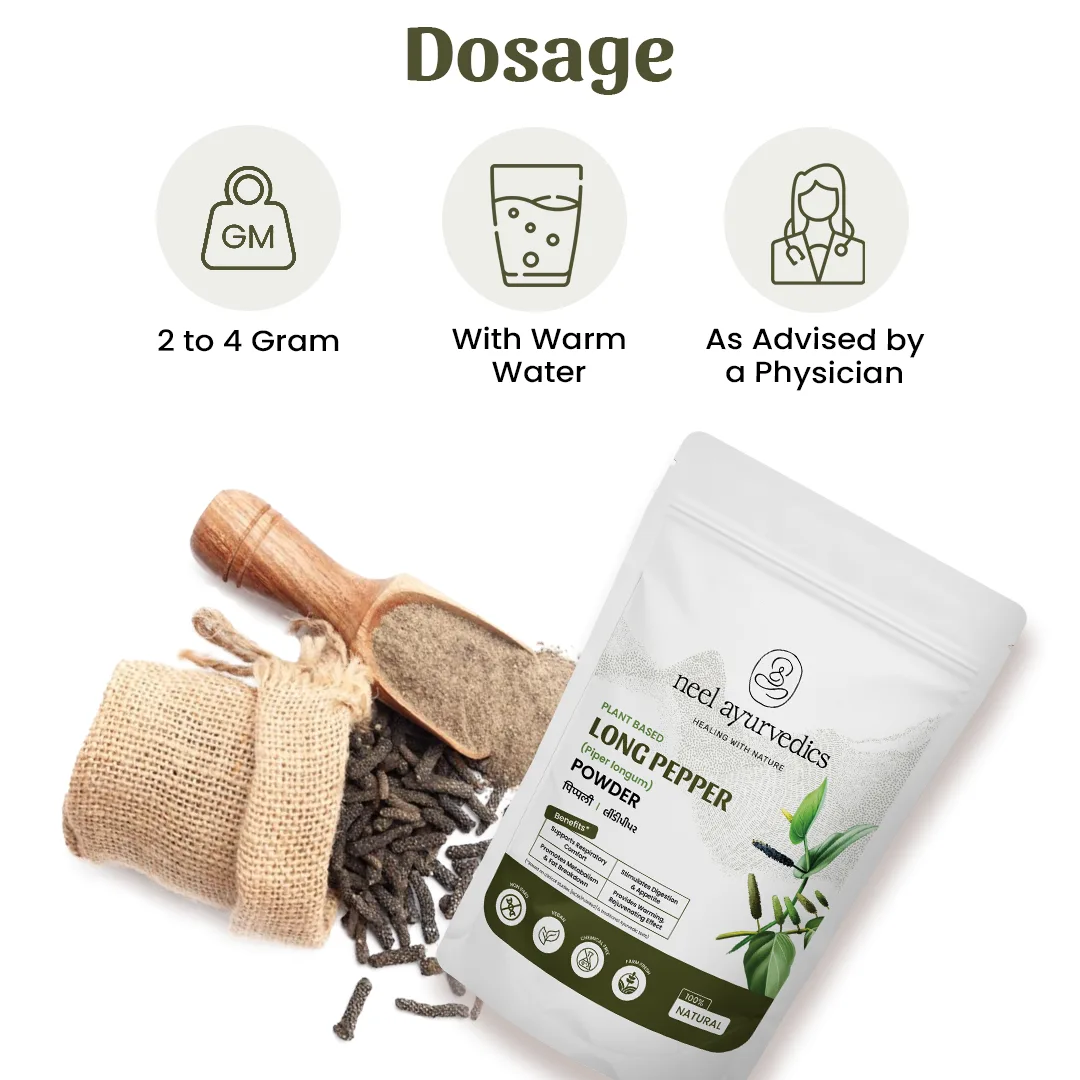 5 long peppwr powder dosage