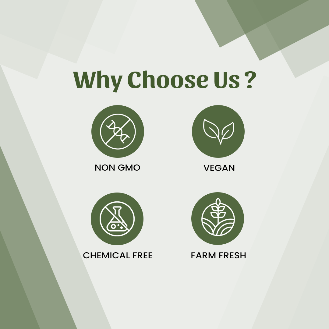 6 Black Musli Powder Why Choose Us
