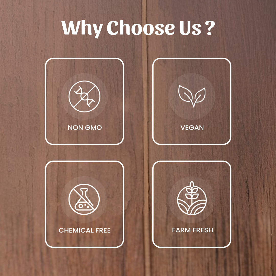6 Hing Powder Why Choose Us