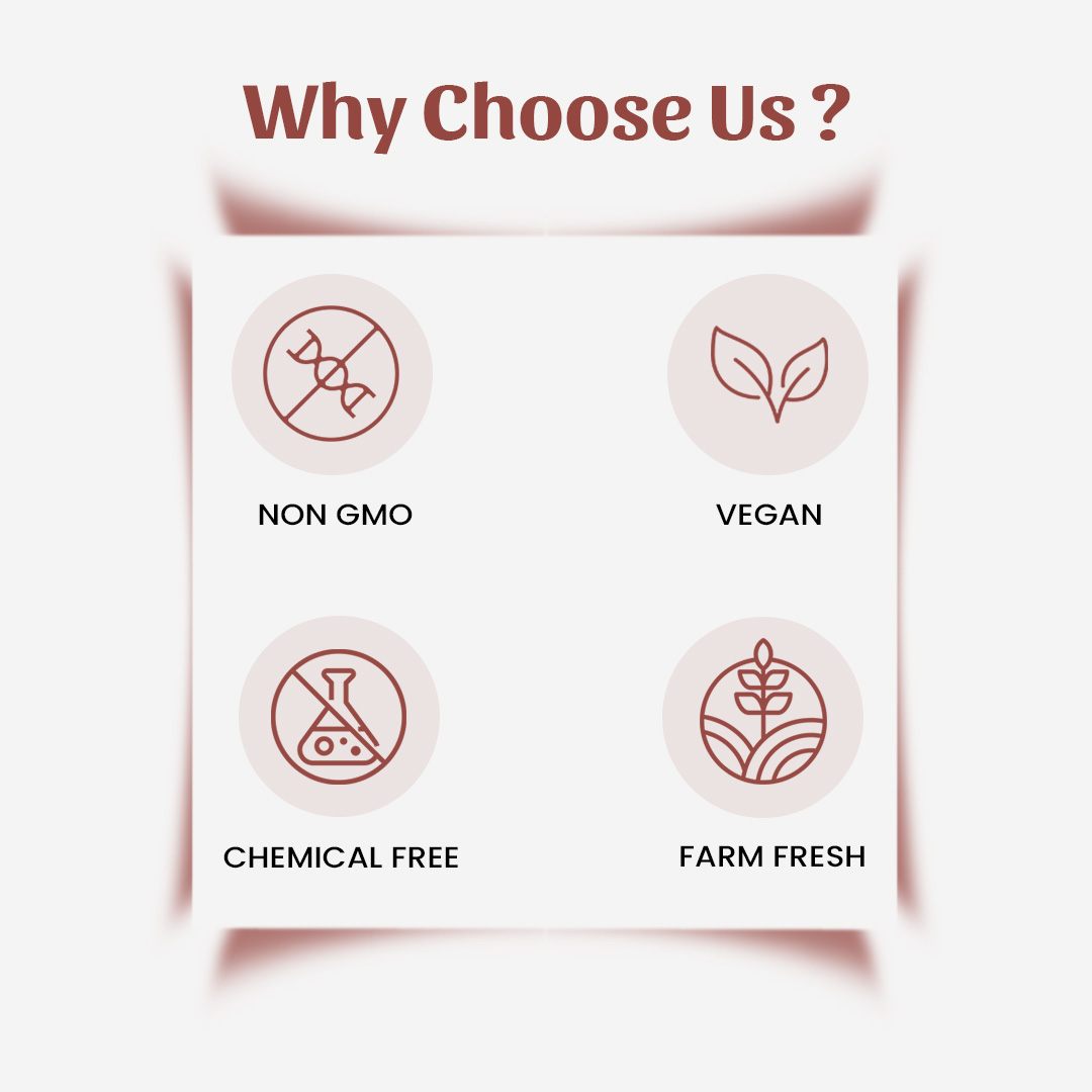 6 Kapoor Kachli Powder why choose us