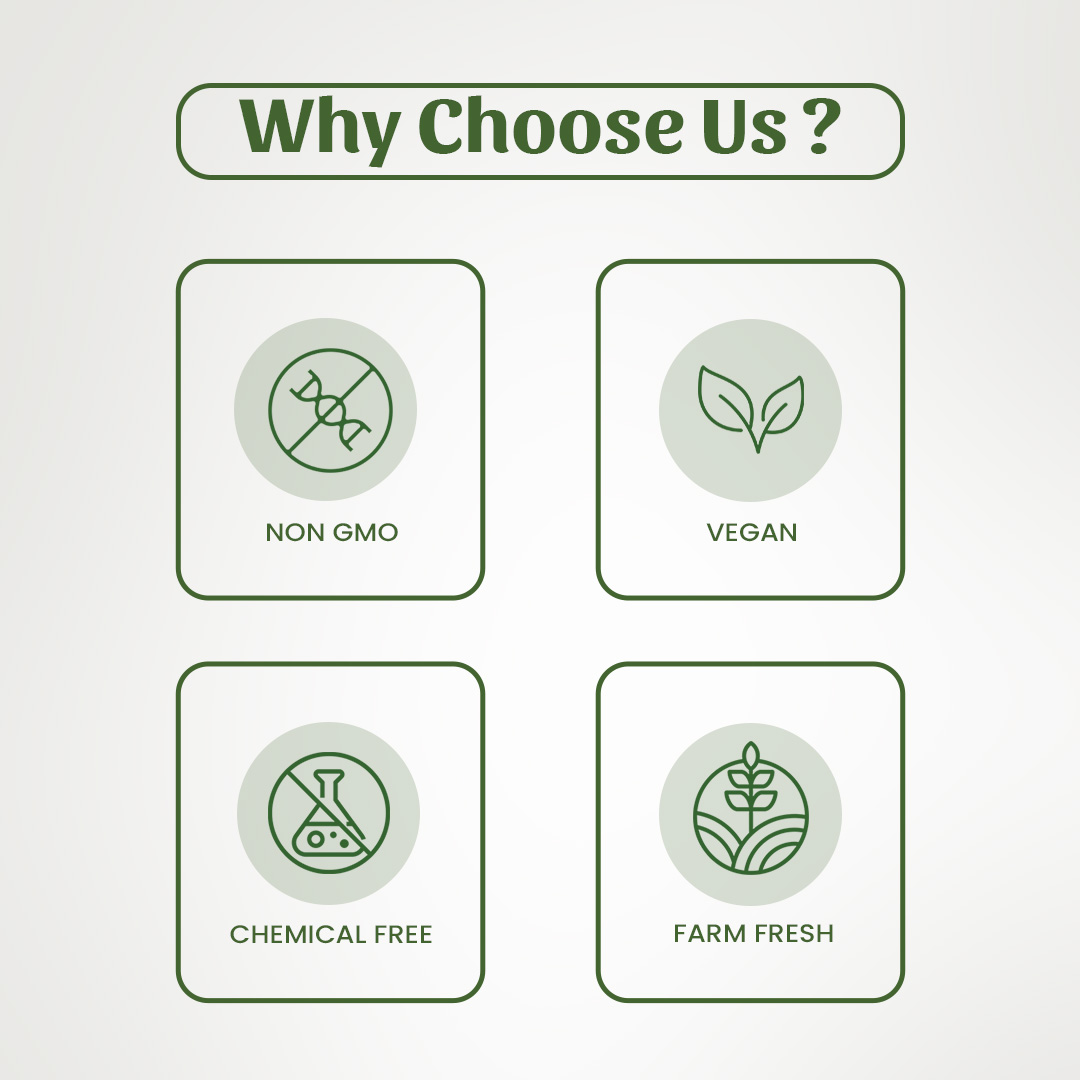 6 Karanj Seeds Why Choose Us