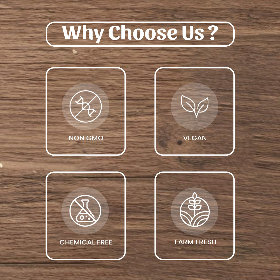 6 Karanj Seeds Why Choose Us