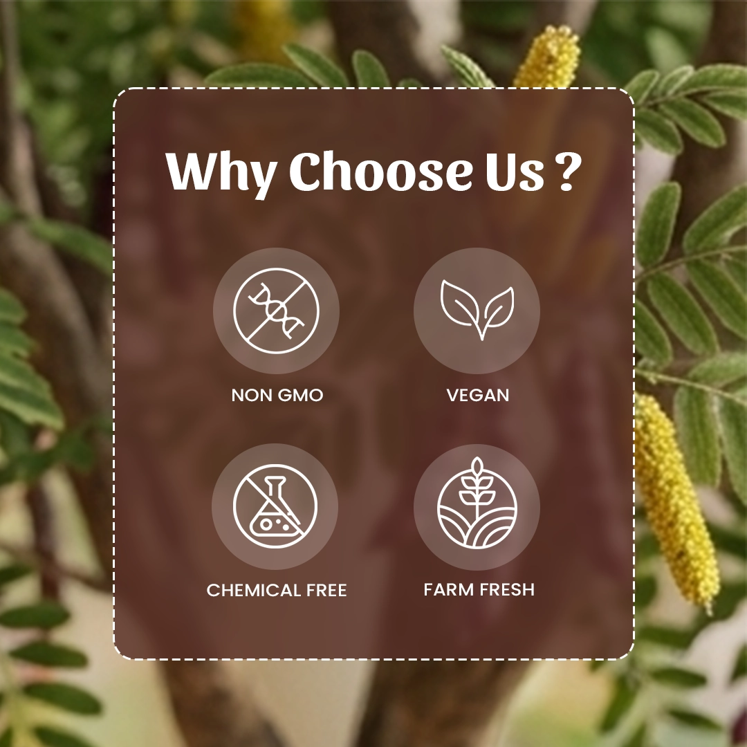 6 Kher Chhal Powder Why Choose Us