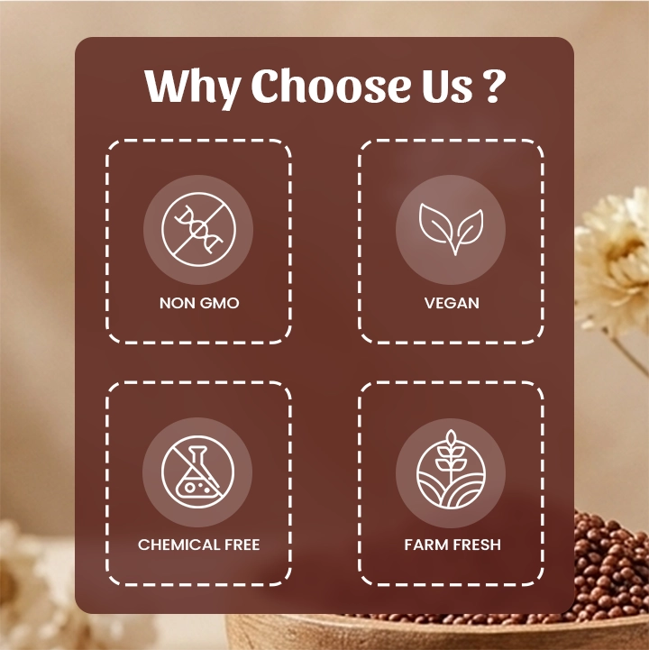 6 Ragi Why Choose Us