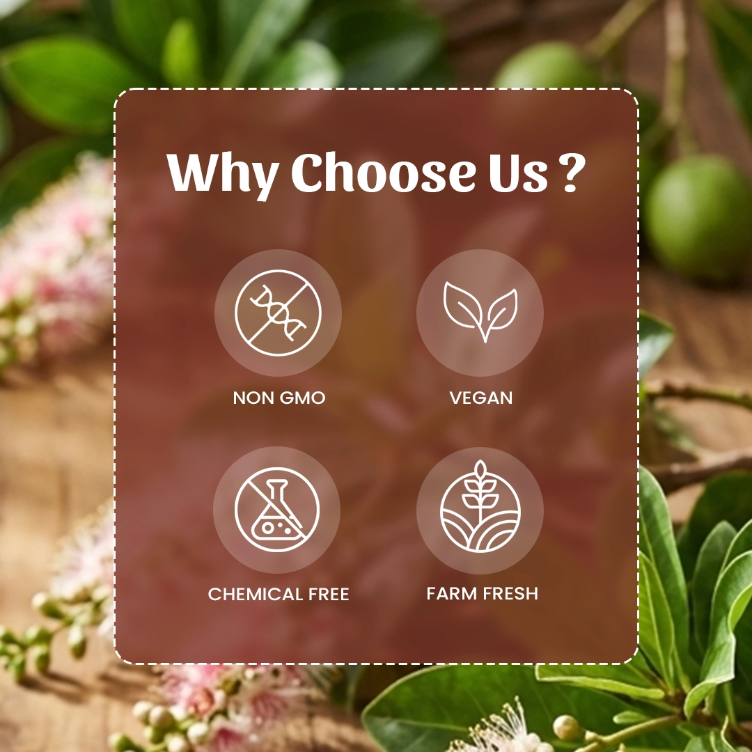 6 Samudra Phal Powder Why Choose Us