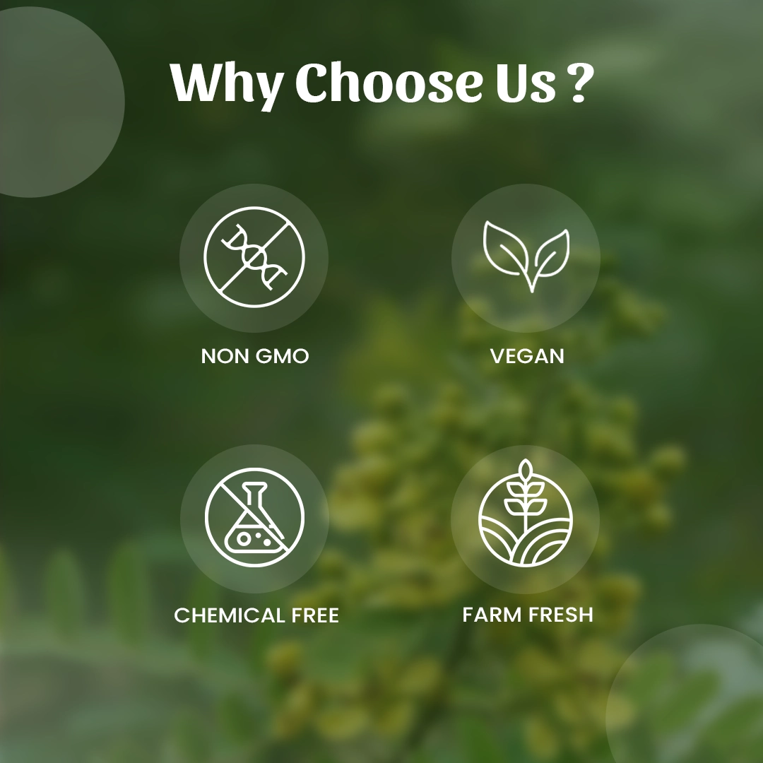 6 Sonamukhi Powder Why Choose Us