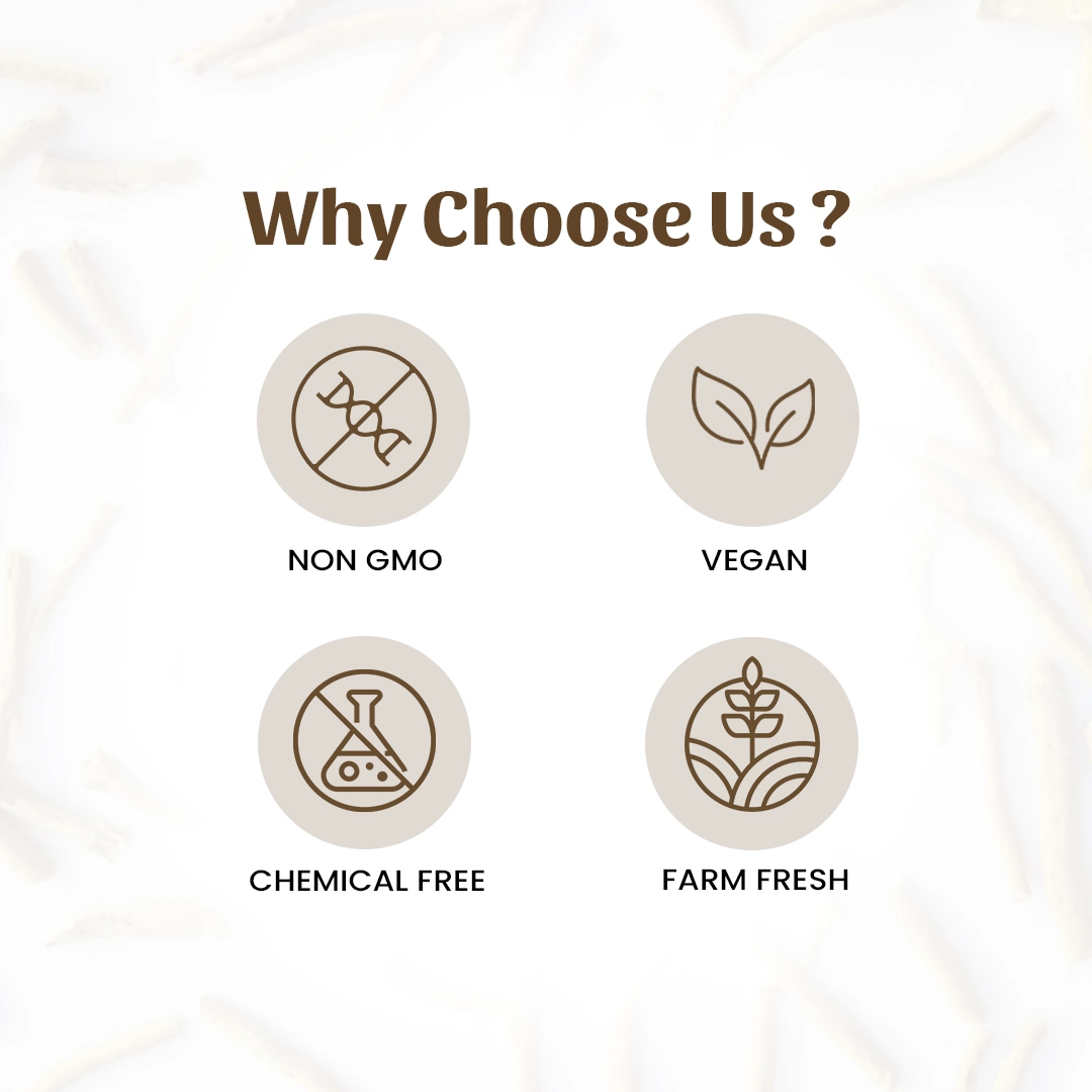 6 ashwagandha powder why choose us