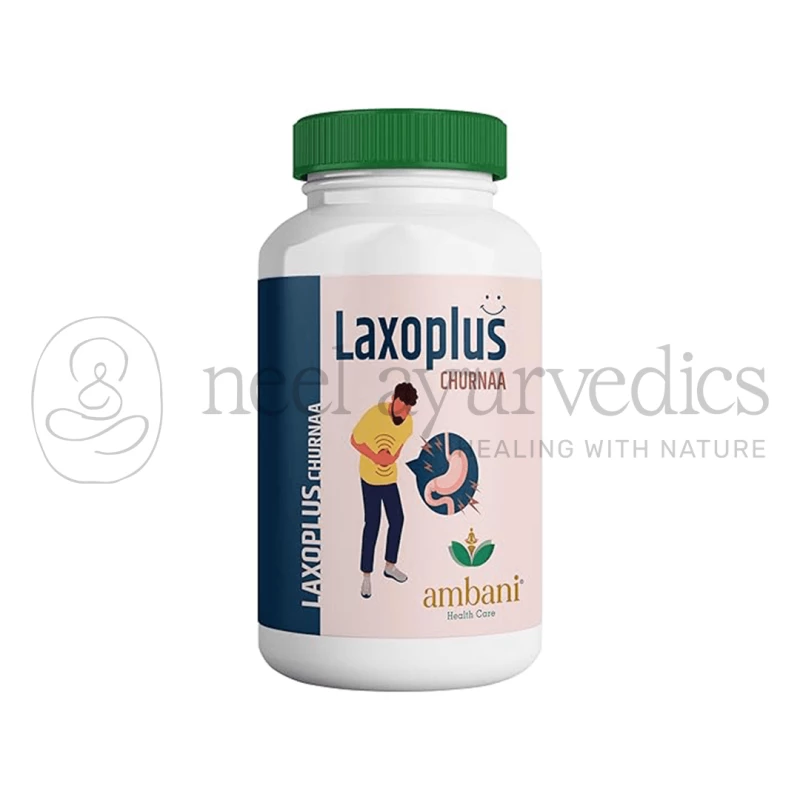Ambani Laxoplus Churna (Paquet de 3)