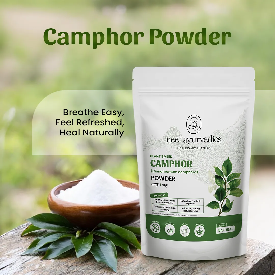 Camphor Powder
