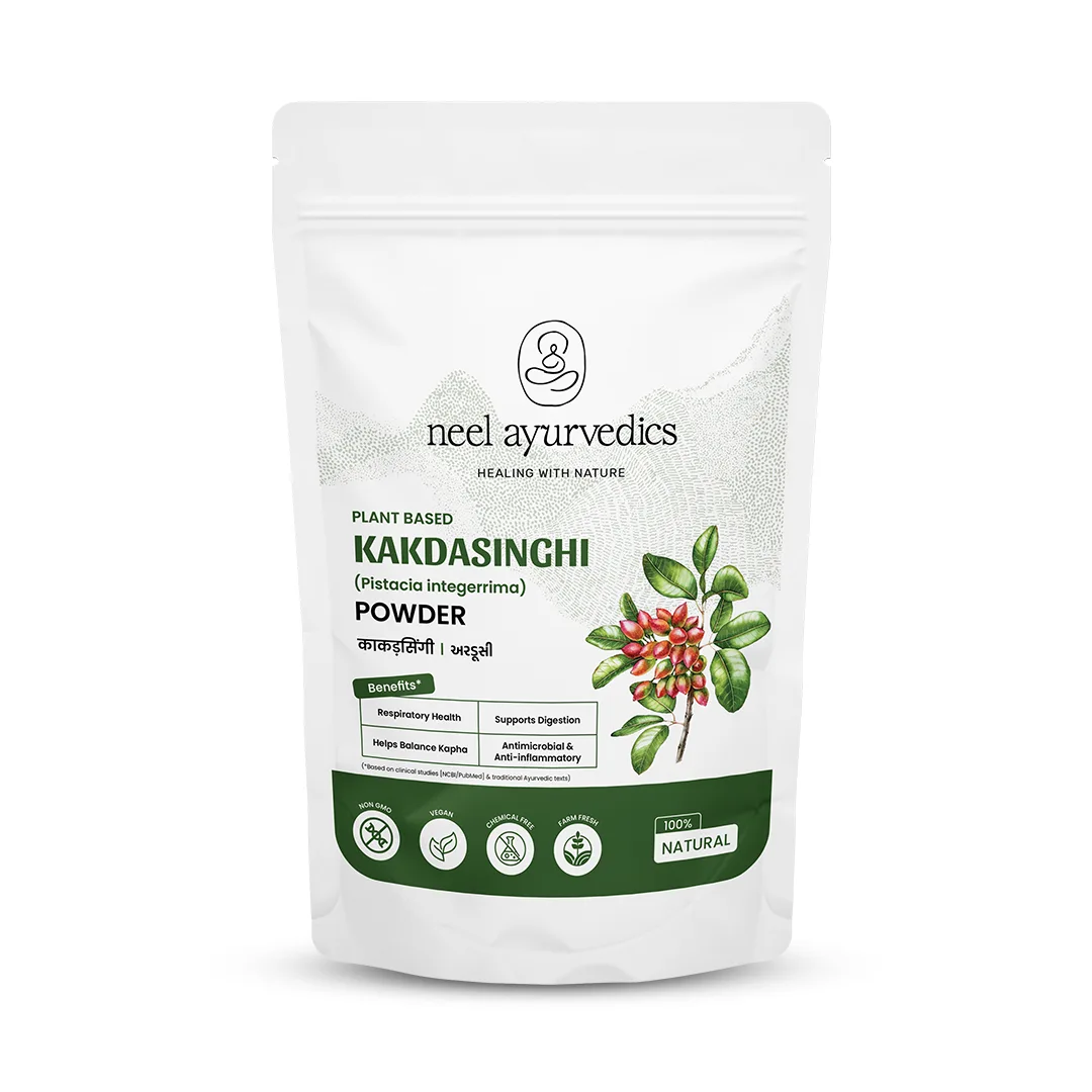 Kakdasingi Powder Neel Ayurvédique Kakdasingi Churna