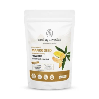 Neel Ayurvédique Mangue graines Poudre