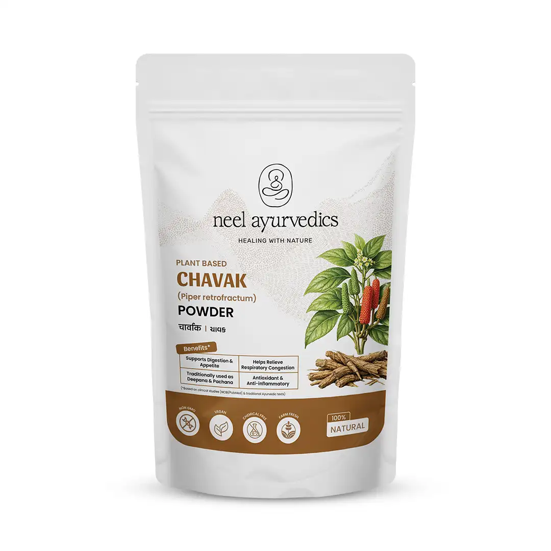 Neel Ayurvédique Chavak Poudre
