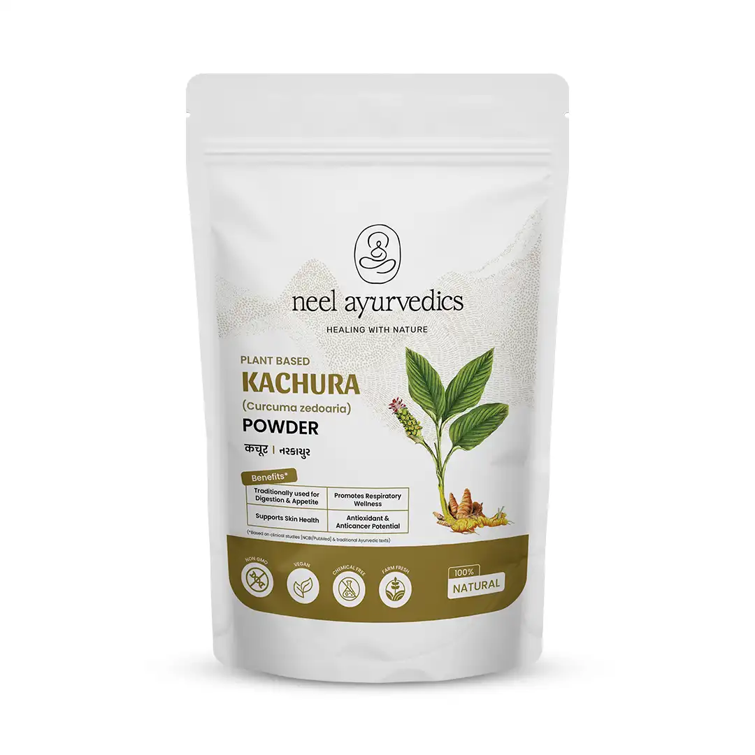 Neel Ayurvédique Kachura Churna