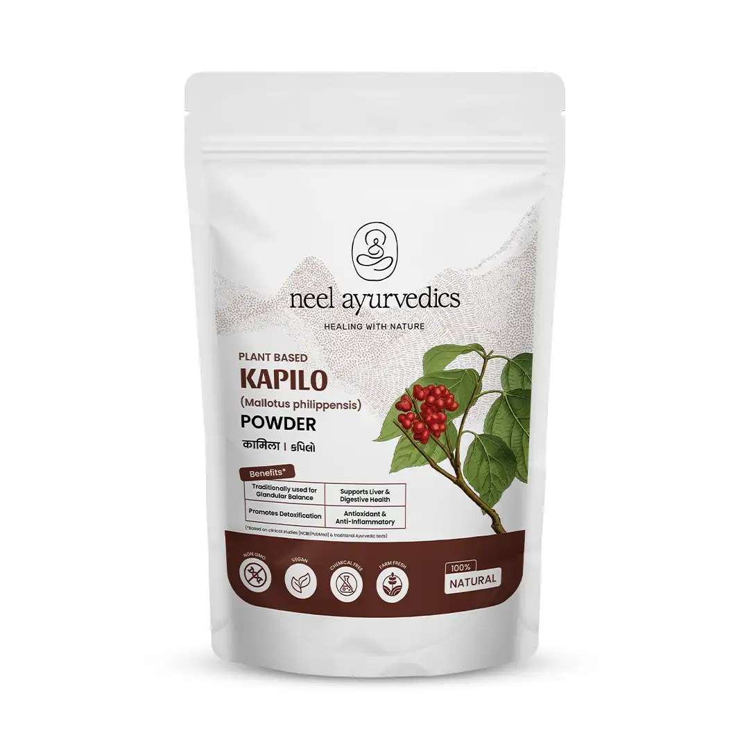 Neel Ayurvedics Kapilo Powder