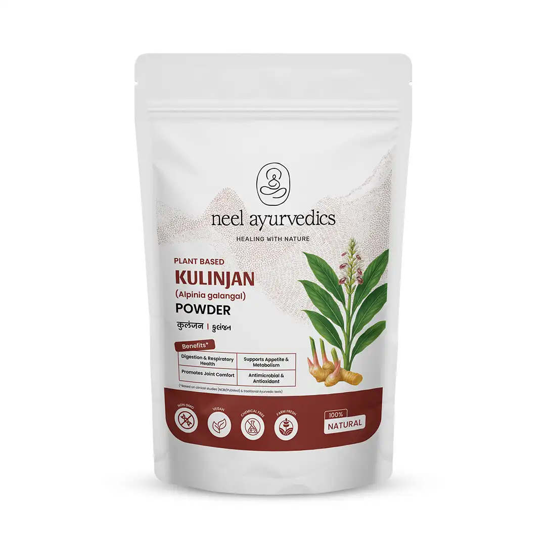 Neel Ayurvedics Kulinjan Powder