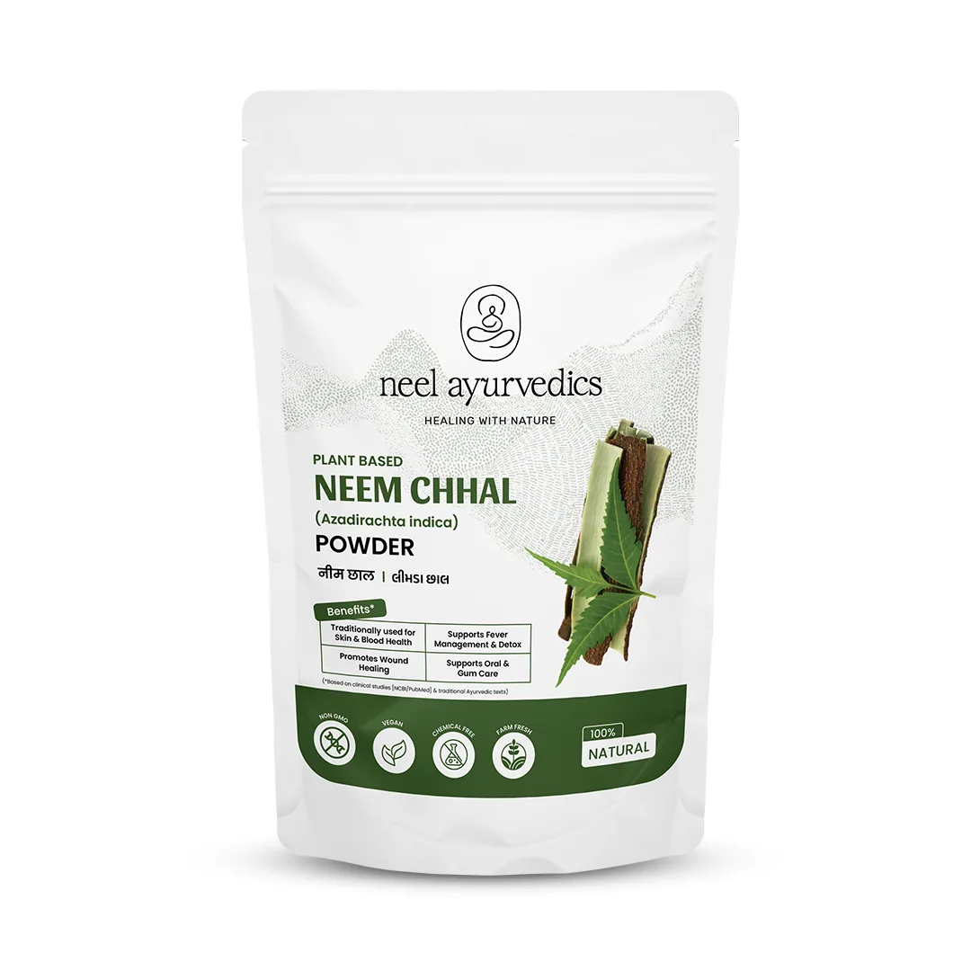 Neel Ayurvédique Limda Chhal Poudre