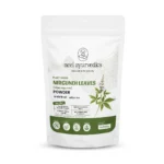 Neel Ayurvédique Nirgundi Feuilles Poudre