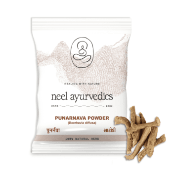 Neel Ayurvédique Punarnava Poudre