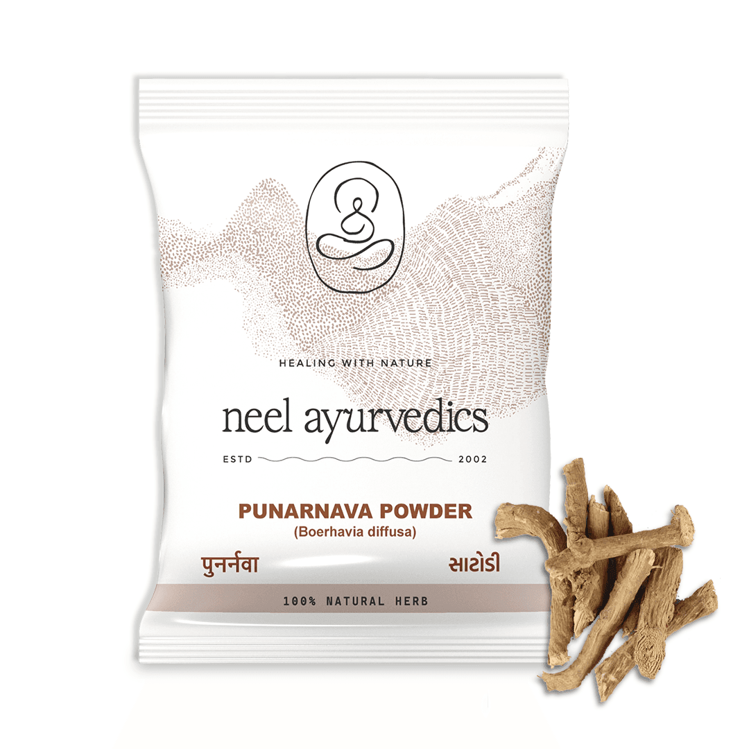 Neel Ayurvédique Punarnava Poudre