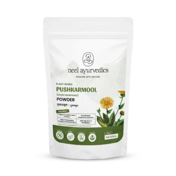 Neel Ayurvédique Pushkarmool Poudre