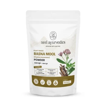 Neel Ayurvédique Rasna Mool Poudre