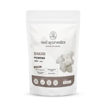Neel Ayurvédique Sakar Poudre