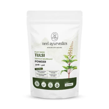 Neel Ayurvédique Tulsi Poudre