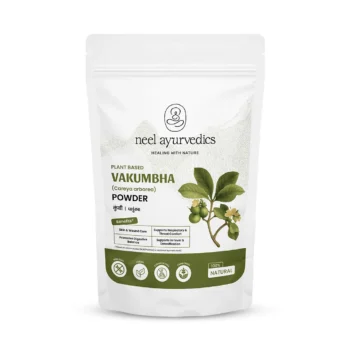 Neel Ayurvédique Vakumbha Poudre