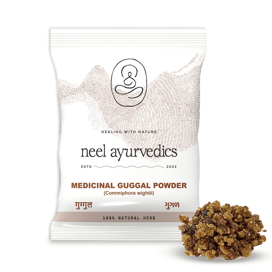 Medicinal Guggal Powder