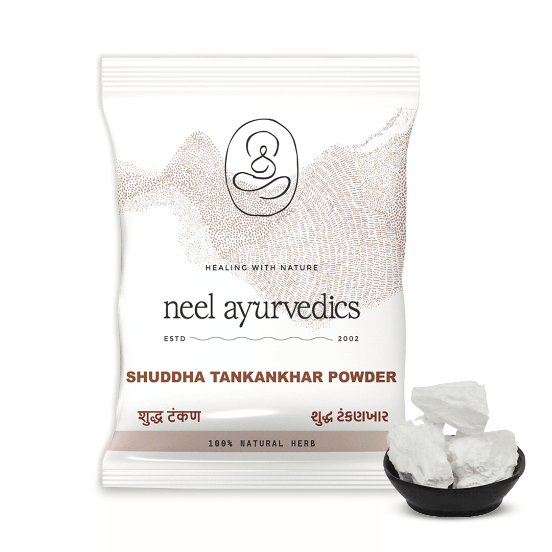 Shuddha Tankankhar Powder