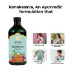 Kerala Ayurveda Kanakasavam – 450 ml1