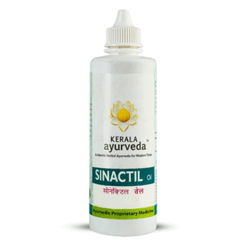 Kerala Ayurveda Sinactil Oil – 100 ml