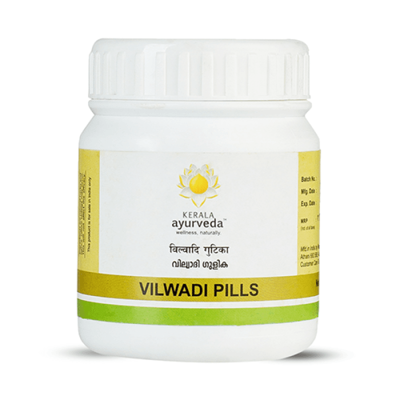 Kerala Ayurveda Vilwadi Pilules – 50 comprimés