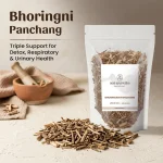 Bhoringani Panchang Whole Herbs Mockup