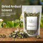 Neel Ayurvedics Dried Ardusi Leaves