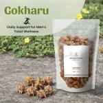Gokharu Whole Herbs Mockup