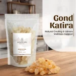 Gond Katira Whole Herbs Mockup