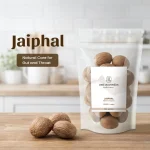 Jaiphal Whole Herbs Mockup