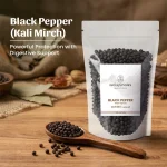 Kali Mirch (Black Pepper) Mockup