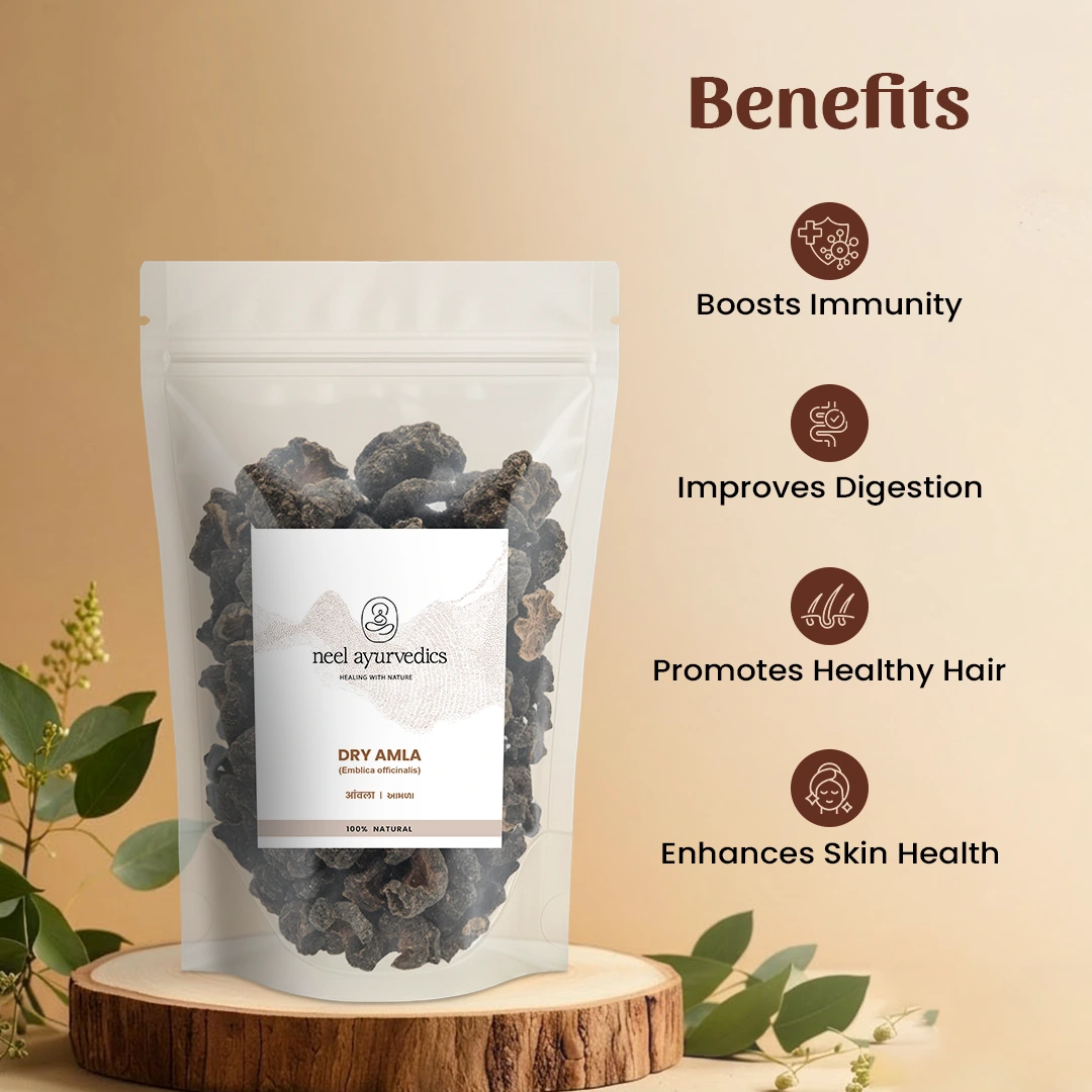 3 Dry Amla Benefits