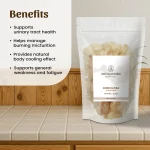 Gond Katira Whole Herbs Mockup