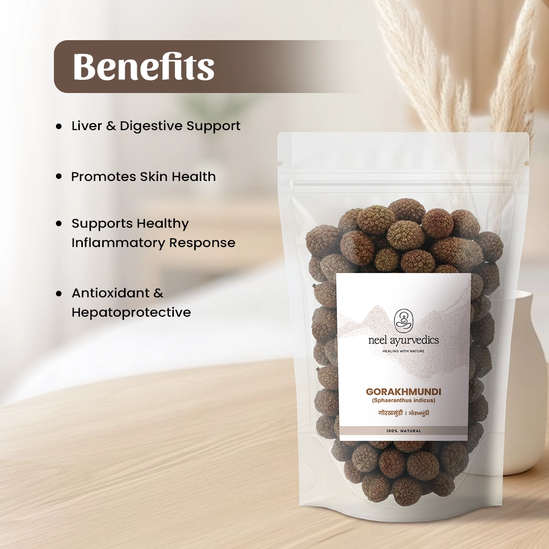 3 Gorakhmundi Benefits