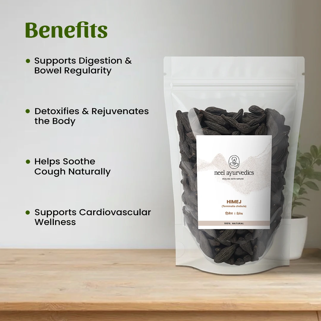 3 Himej Benefits