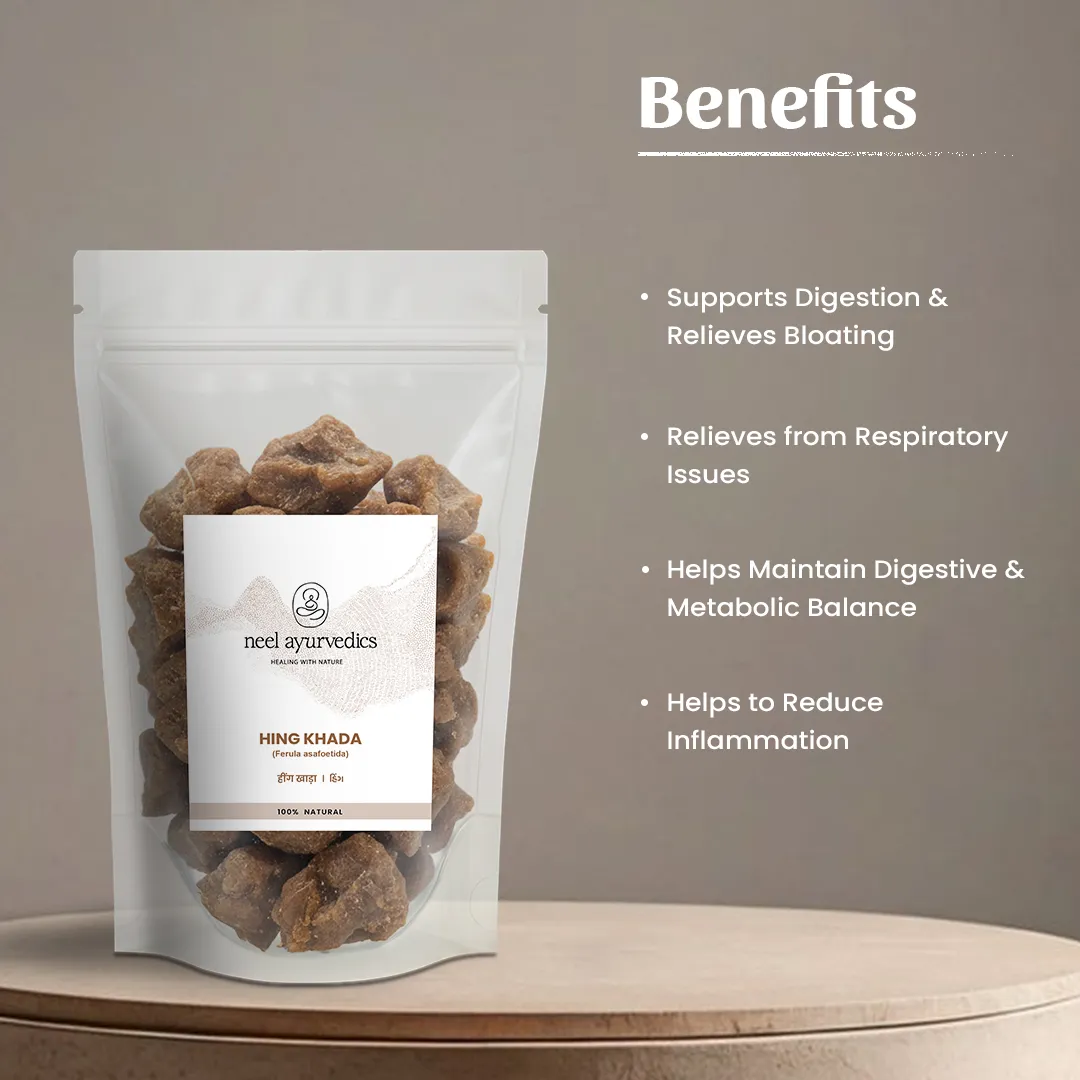 3 Hing Benefits